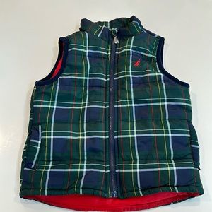 Toddler Puffer Vest
